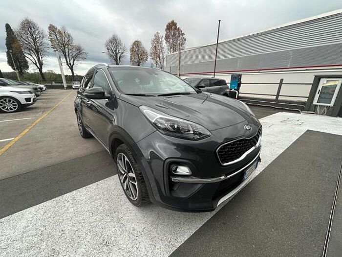 Kia Sportage 1.6l
