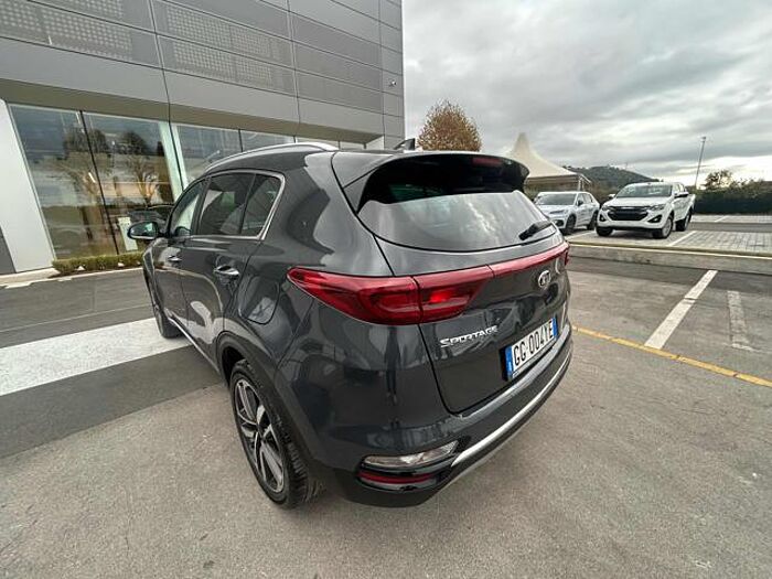 Kia Sportage 1.6l