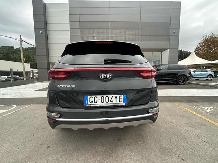 Kia Sportage 1.6l