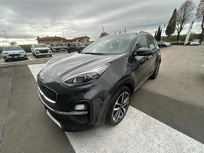 Kia Sportage 1.6l
