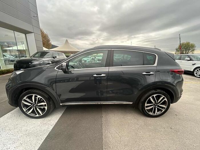 Kia Sportage 1.6l