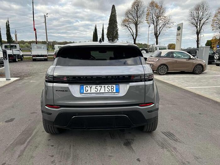Land Rover Range Rover Evoque 1.5l