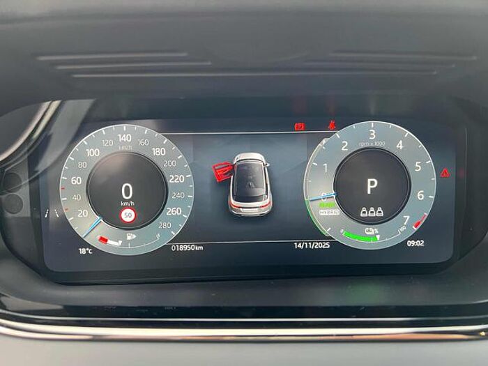 Land Rover Range Rover Evoque 1.5l