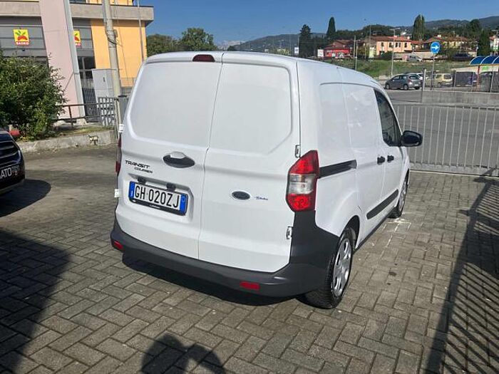 Ford Transit Courier 1.5l