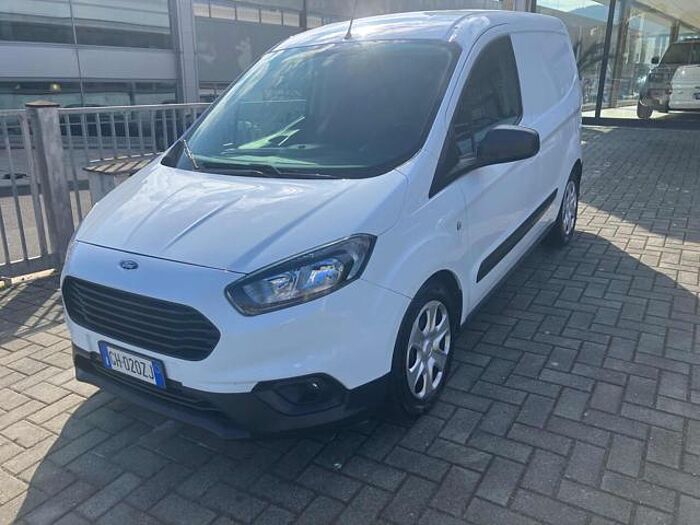 Ford Transit Courier 1.5l