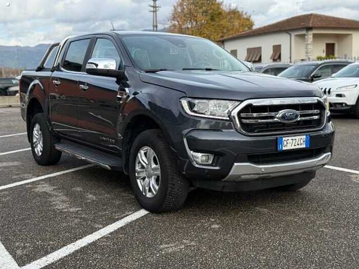 Ford Ranger 2l