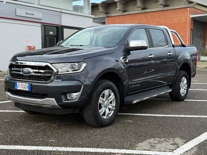 Ford Ranger 2l