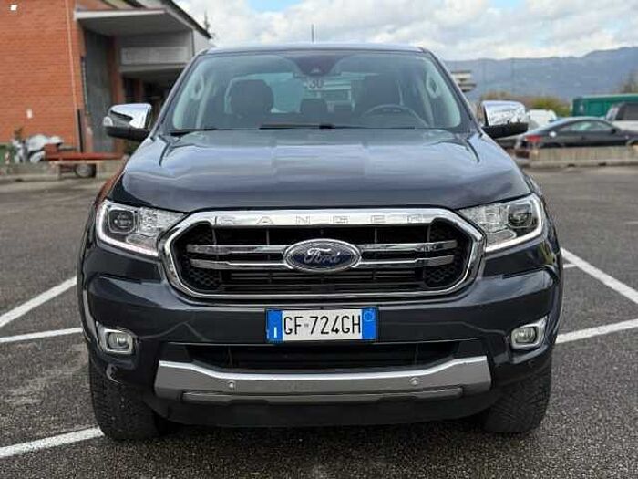 Ford Ranger 2l