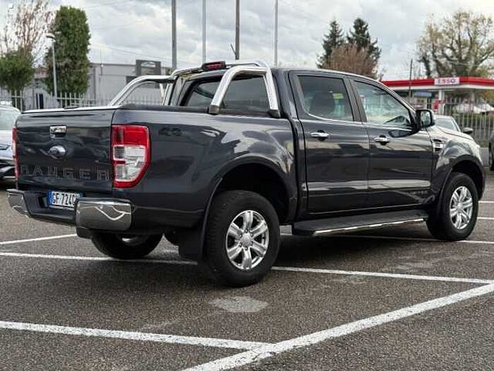 Ford Ranger 2l