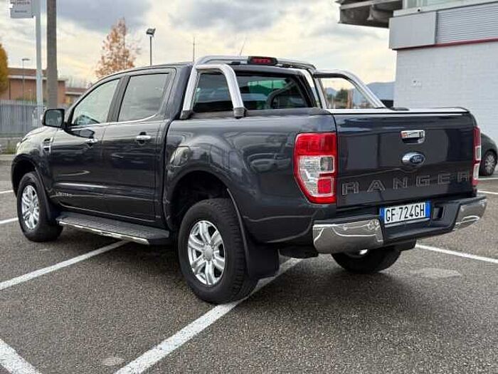 Ford Ranger 2l