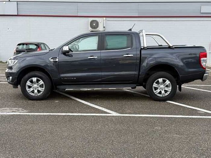 Ford Ranger 2l