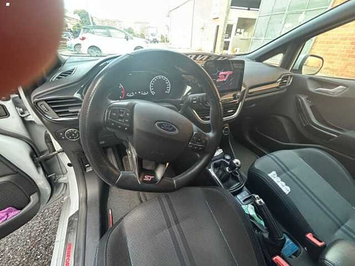 Ford Fiesta 1.5l