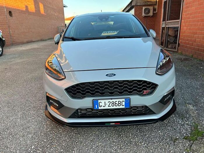 Ford Fiesta 1.5l