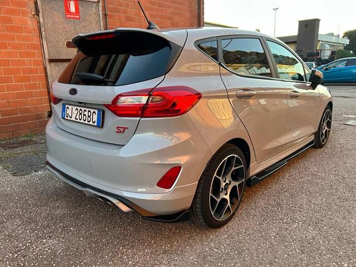 Ford Fiesta 1.5l