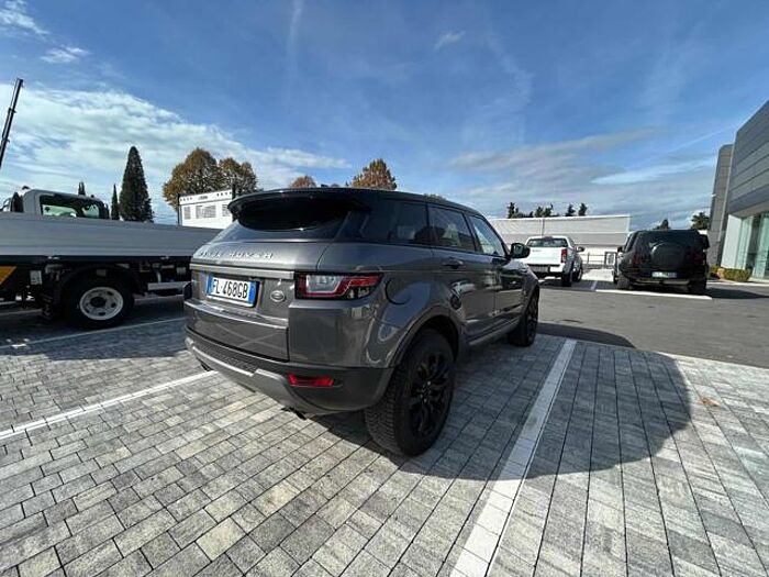 Land Rover Range Rover Evoque 2l