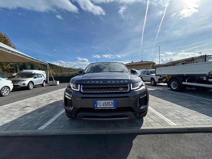 Land Rover Range Rover Evoque 2l