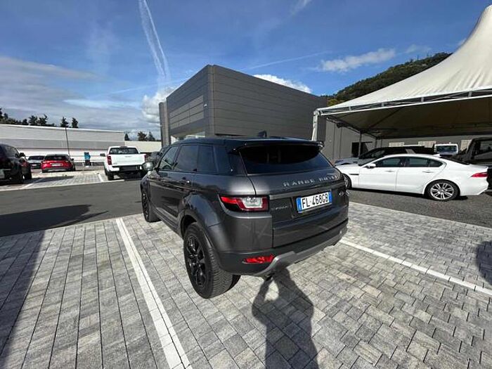 Land Rover Range Rover Evoque 2l