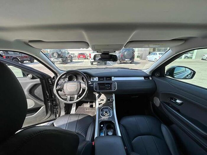 Land Rover Range Rover Evoque 2l
