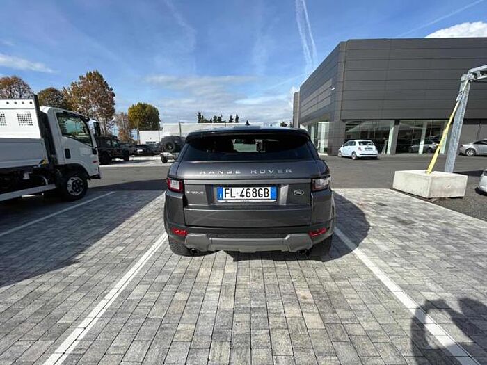 Land Rover Range Rover Evoque 2l