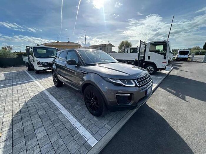 Land Rover Range Rover Evoque 2l