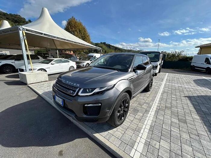 Land Rover Range Rover Evoque 2l