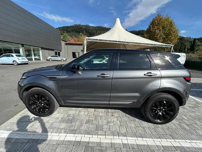 Land Rover Range Rover Evoque 2l