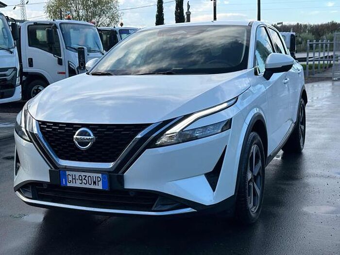 Nissan Qashqai 1.3l