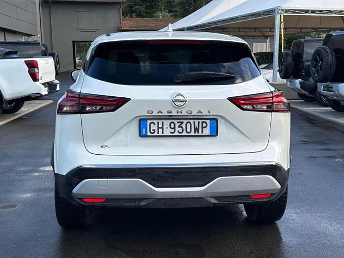 Nissan Qashqai 1.3l