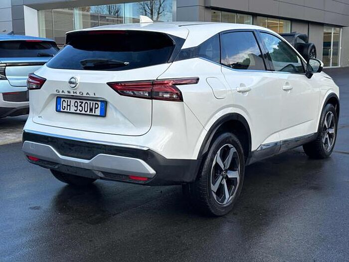 Nissan Qashqai 1.3l