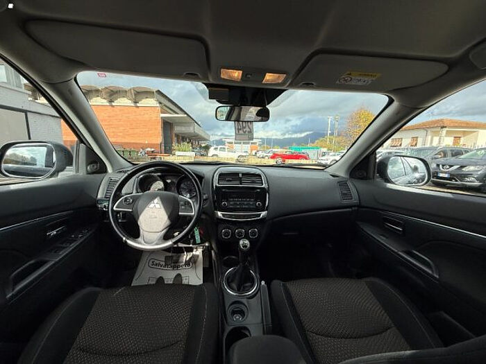 Mitsubishi ASX 1.6l