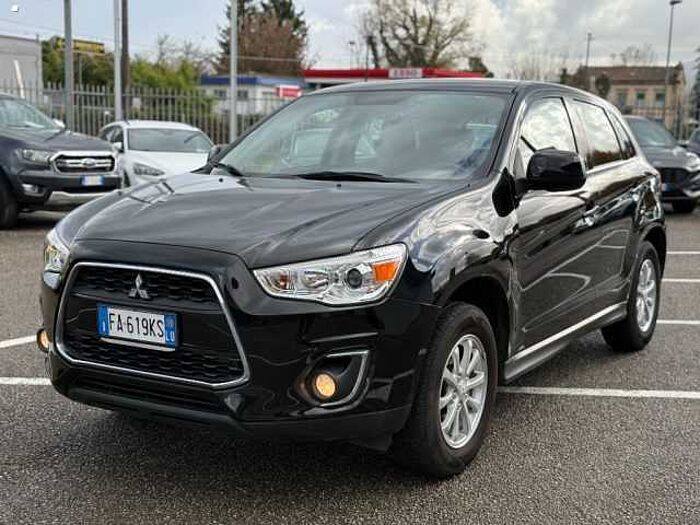Mitsubishi ASX 1.6l