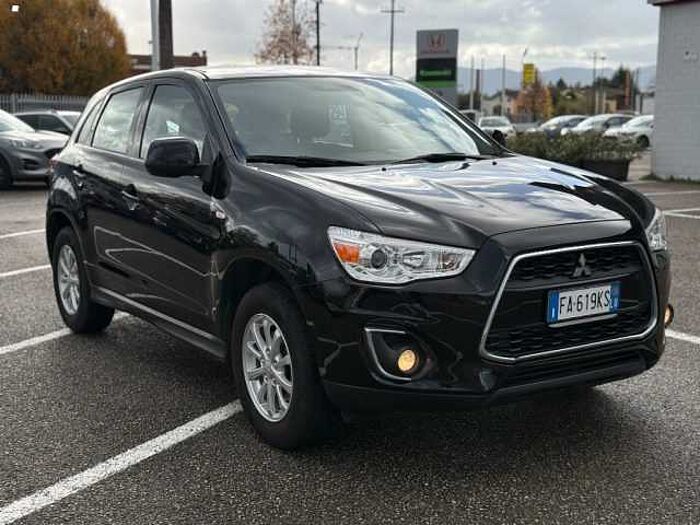 Mitsubishi ASX 1.6l