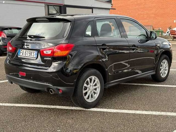 Mitsubishi ASX 1.6l