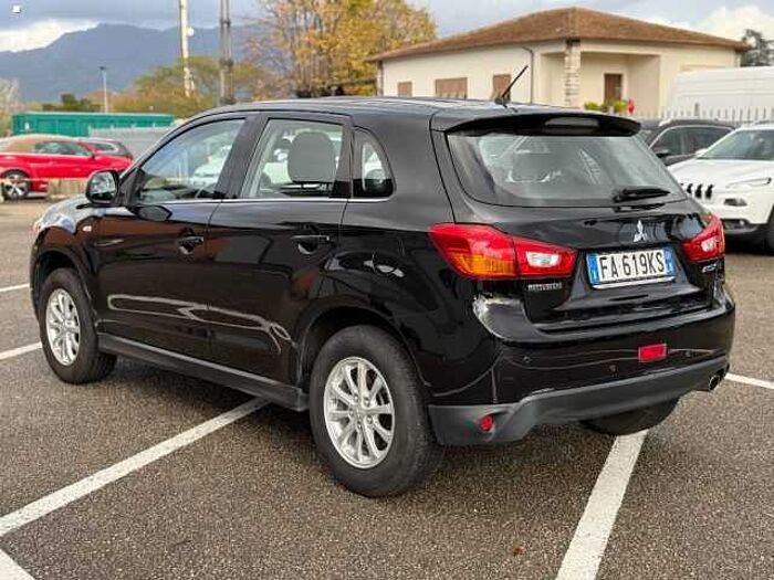 Mitsubishi ASX 1.6l