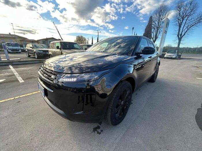 Land Rover Range Rover Evoque 2l