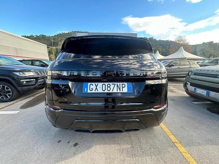 Land Rover Range Rover Evoque 2l
