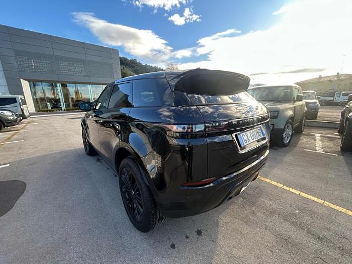 Land Rover Range Rover Evoque 2l