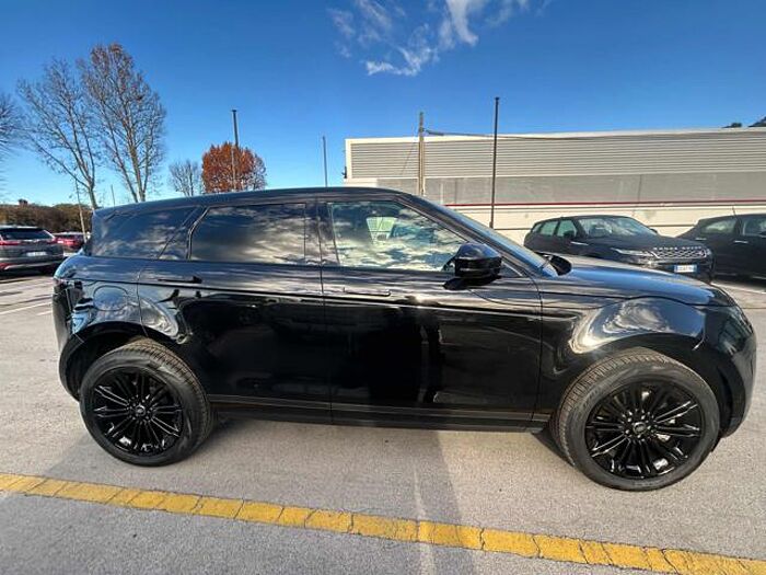 Land Rover Range Rover Evoque 2l