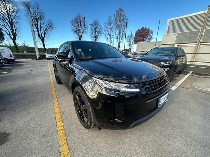 Land Rover Range Rover Evoque 2l