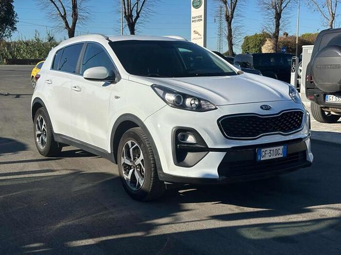 Kia Sportage 1.6l