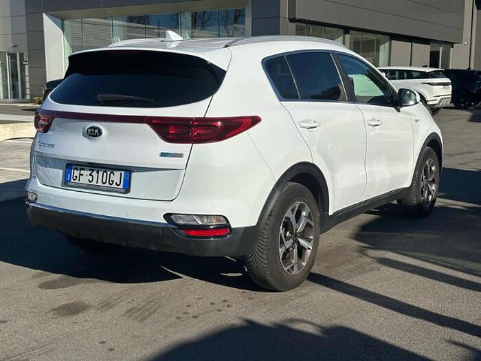 Kia Sportage 1.6l