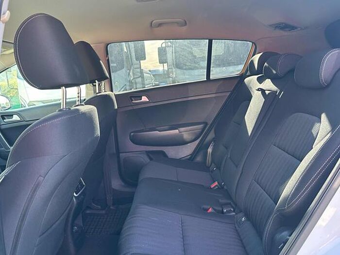Kia Sportage 1.6l