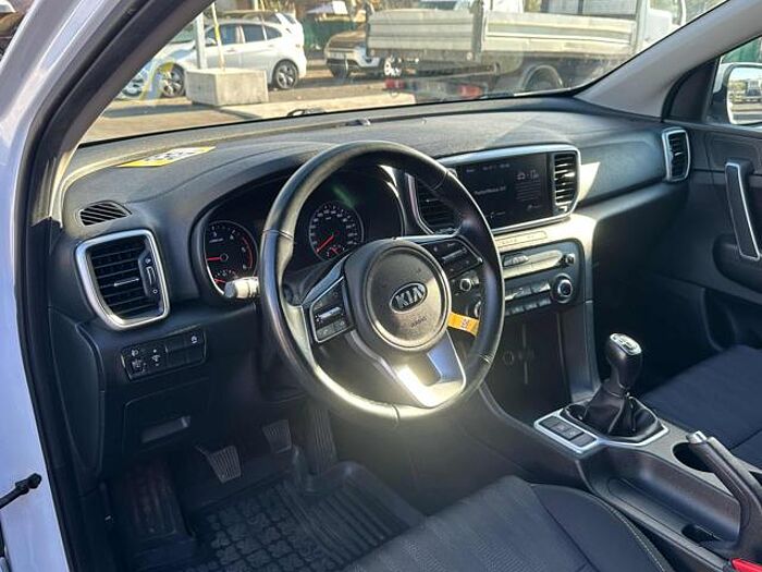 Kia Sportage 1.6l