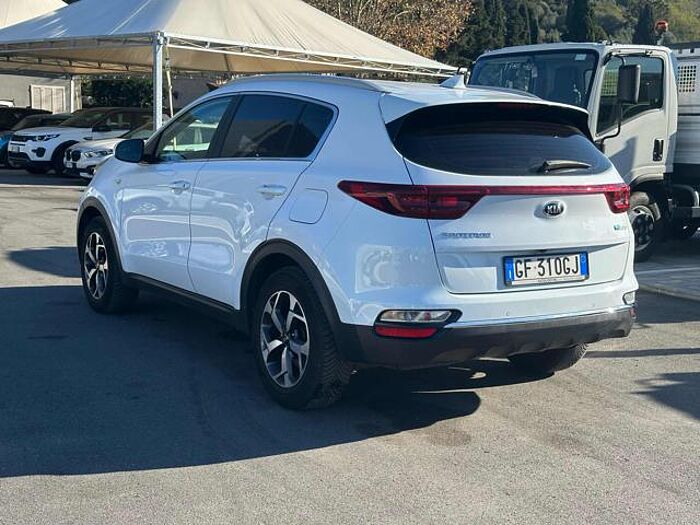 Kia Sportage 1.6l
