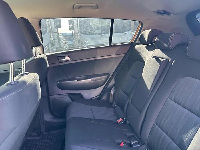Kia Sportage 1.6l