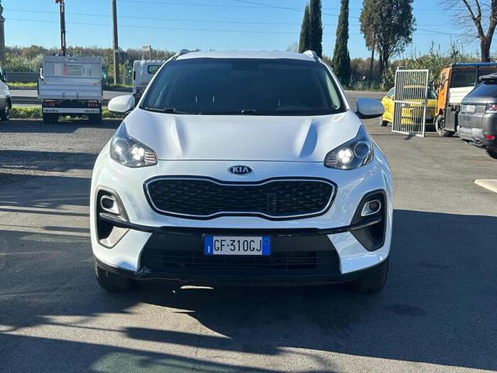 Kia Sportage 1.6l