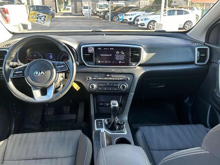Kia Sportage 1.6l