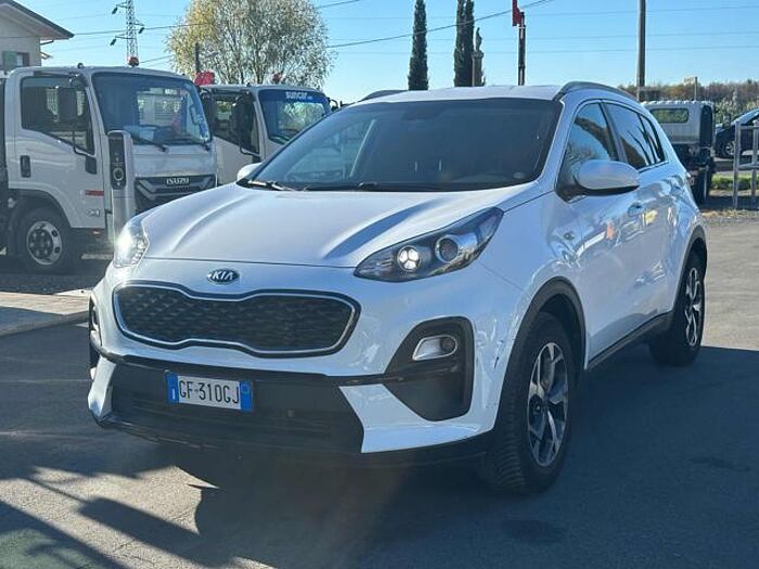 Kia Sportage 1.6l