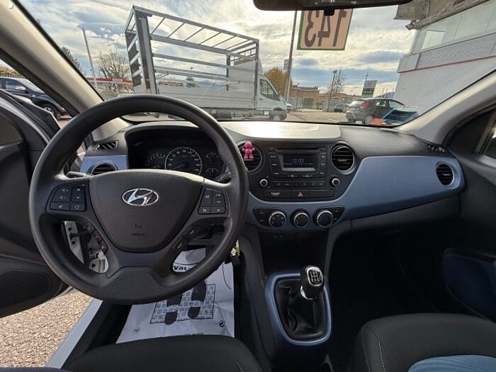 Hyundai i10 1l