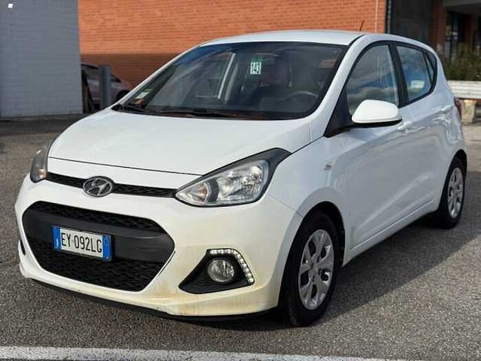 Hyundai i10 1l
